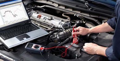 diagnosis sant joan despi mecanico